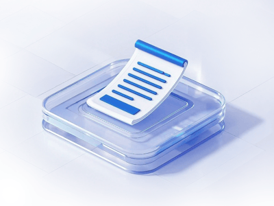 Datasheet icon