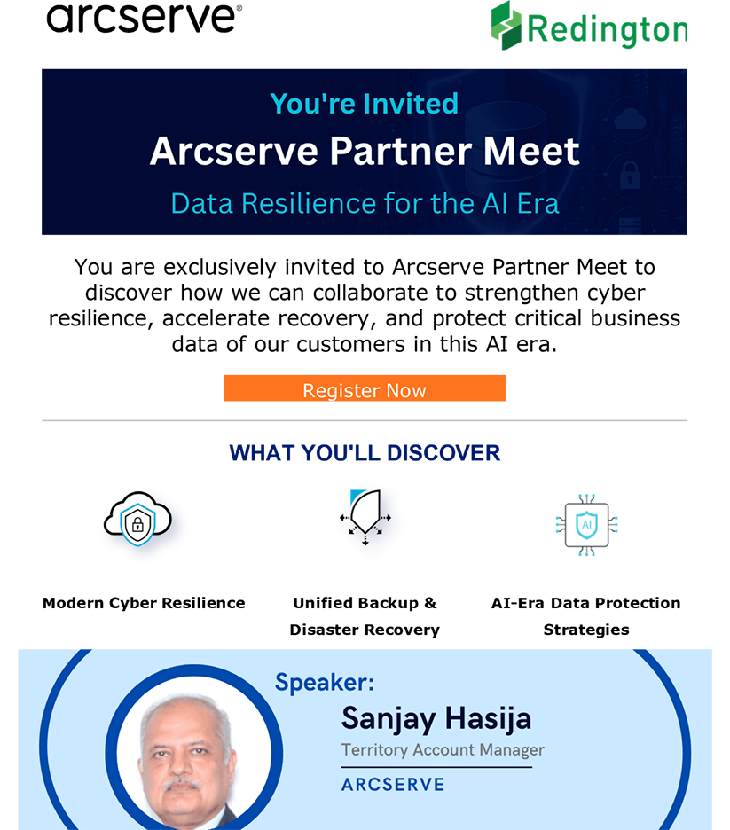 Partner Connect invitation