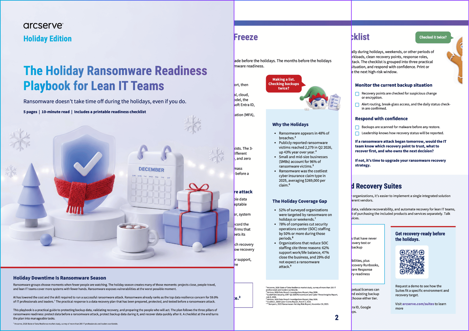 Holiday Ransomware Readiness Playbook Preview Image - Compressed