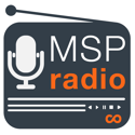 MSP Radio logo