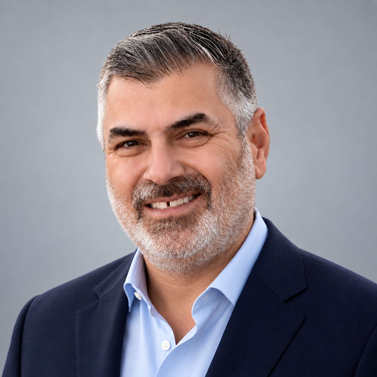 Nick Kokologiannakis Headshot