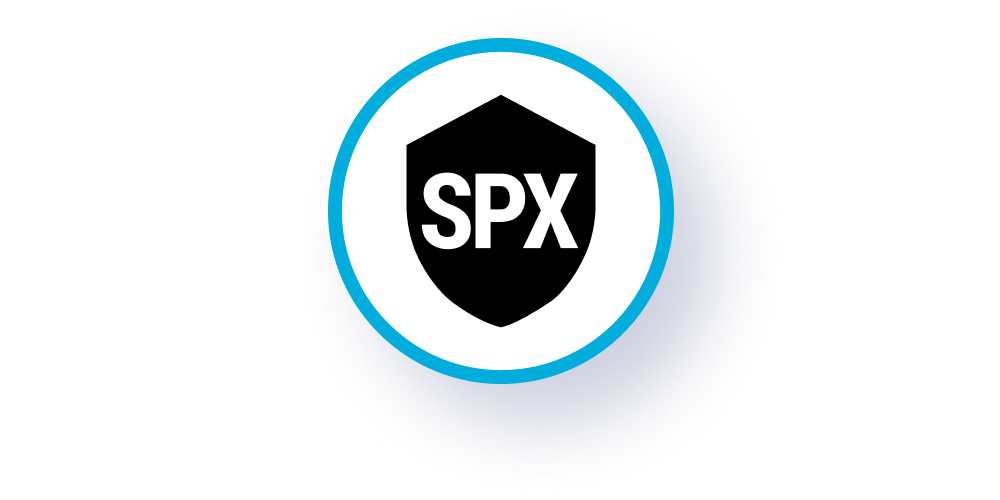 SPX Logo