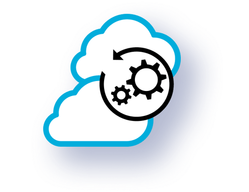 Arcserve SaaS Backup icon