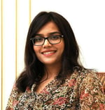 Shweta Menon Headshot