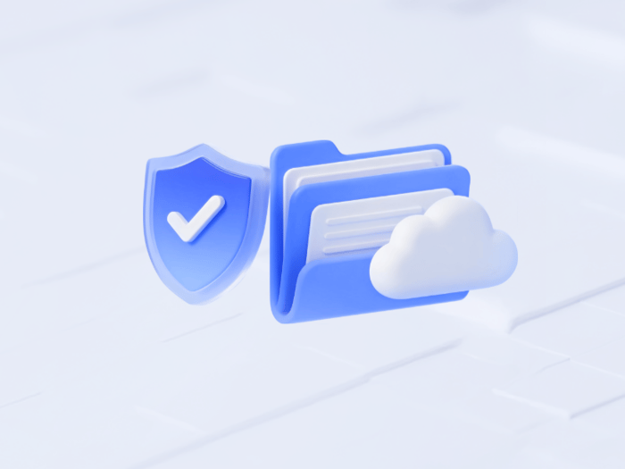 cloud data protection