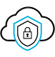 Arcserve Cyber Resilient Cloud Storage icon