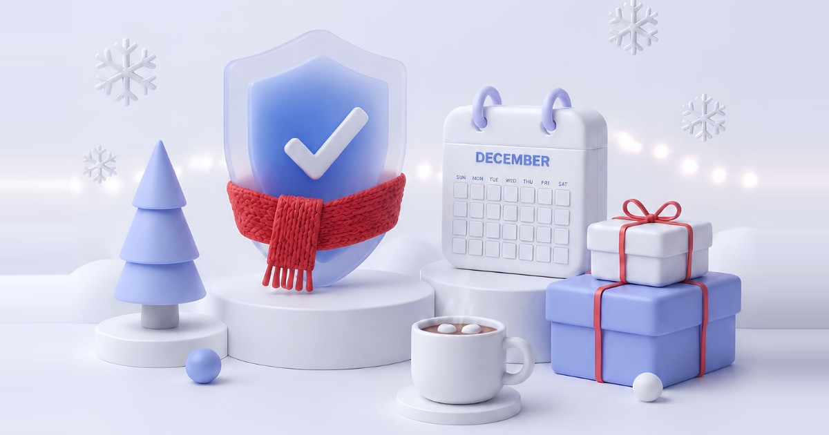 Holiday Ransomware Readiness Playbook webinar