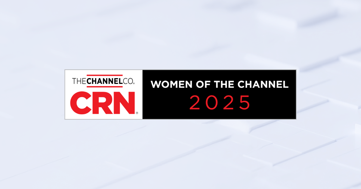 CRN 2025 Women of the Channel Blog Featured Image