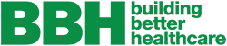 Building Better Healthcare logo