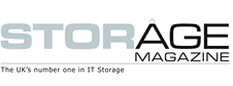 Storage magazine logo