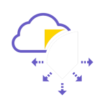 Cloud Hybrid product icon