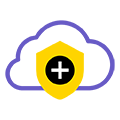 Cloud Services DRaaS icon