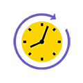 Continuous Availability icon