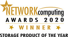 Network Computing Award 2020 logo