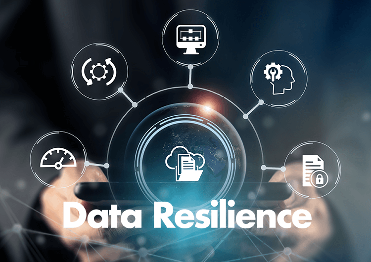 Data Resiliency: The Key Component of Every Disaster Recovery Plan -  Arcserve