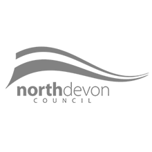 North Devon Council logo