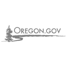 State of Oregon logo