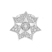 Grimes County Sheriff's Office logo