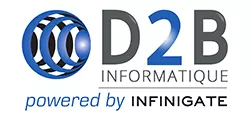 D2B logo 