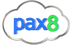 Pax8 logo 