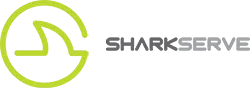 Shark Serve logo 