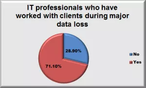 IT professional who have worked with clients