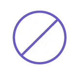 Prevent ransomware - skull and crossbones icon