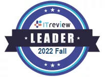 IT Review award logo