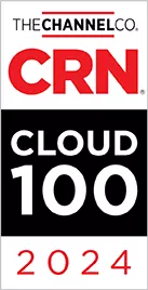 CRN Cloud 100 Award logo